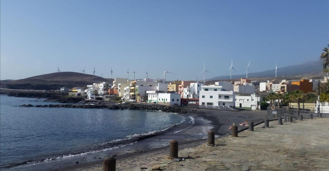 Blue Sea. Tony Frias. Las Eras. Arico - Tenerife. Arico el Nuevo 외부 사진
