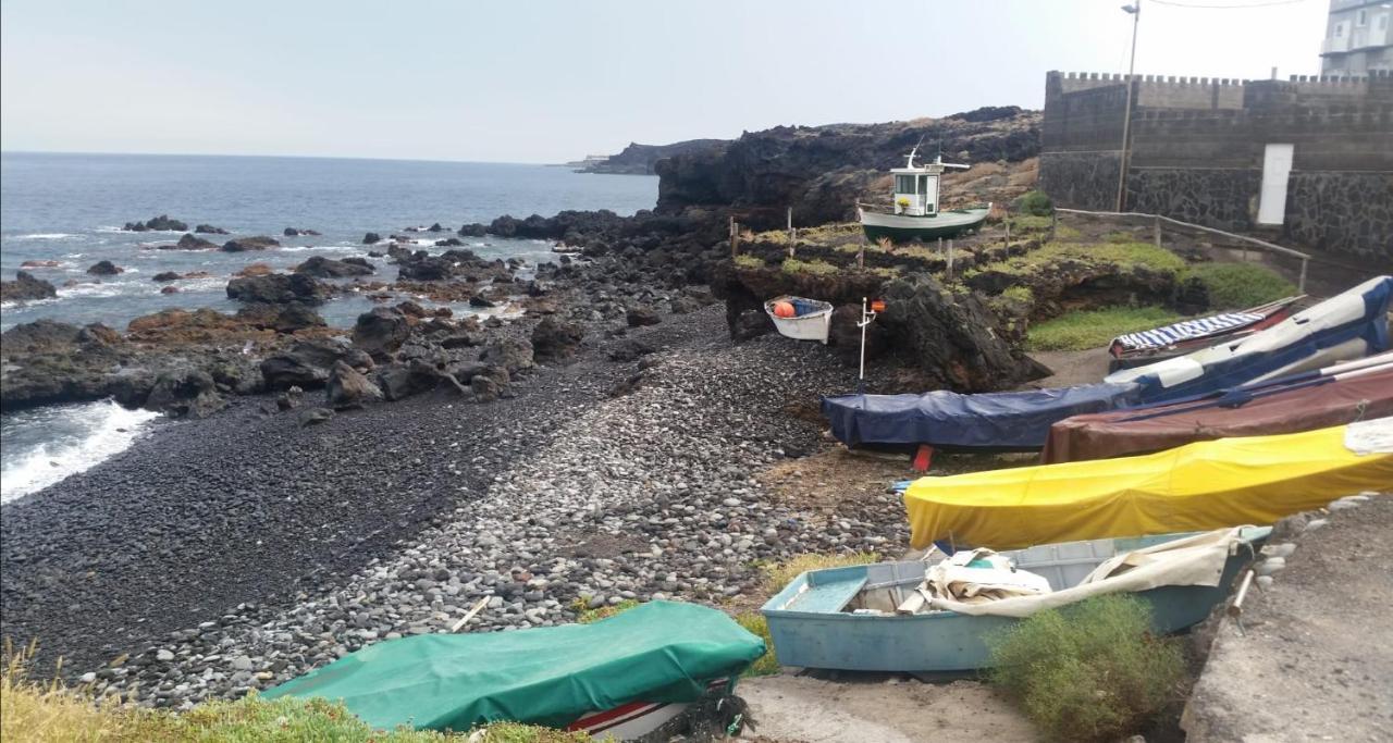 Blue Sea. Tony Frias. Las Eras. Arico - Tenerife. Arico el Nuevo 외부 사진