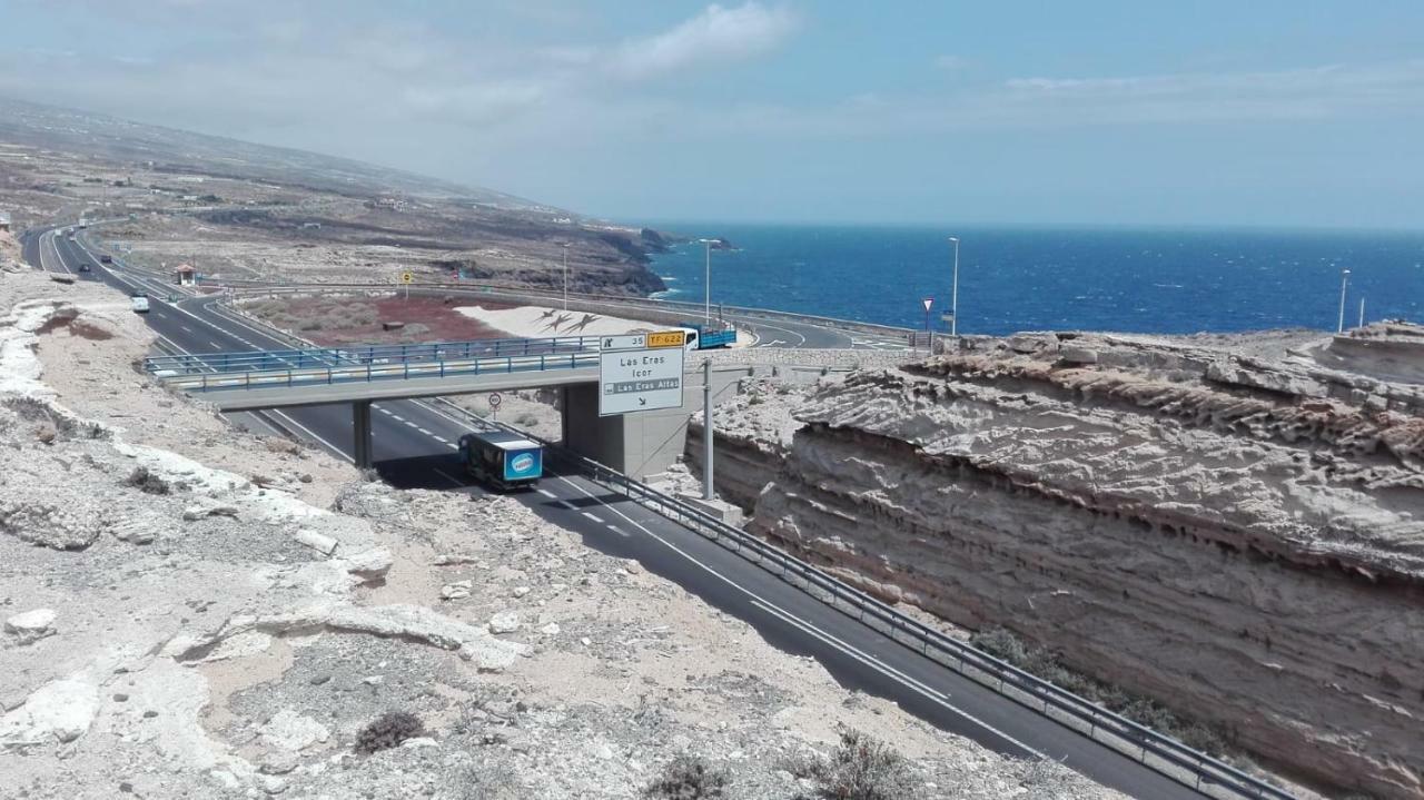 Blue Sea. Tony Frias. Las Eras. Arico - Tenerife. Arico el Nuevo 외부 사진