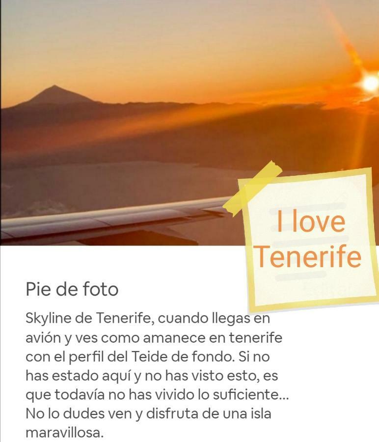 Blue Sea. Tony Frias. Las Eras. Arico - Tenerife. Arico el Nuevo 외부 사진